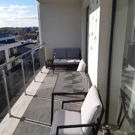 Apartament Sunny Astoria