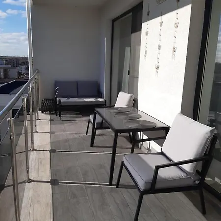 Sunny Astoria Apartament Năvodari